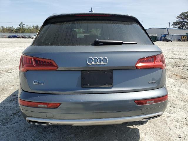  AUDI Q5 2019 Szary