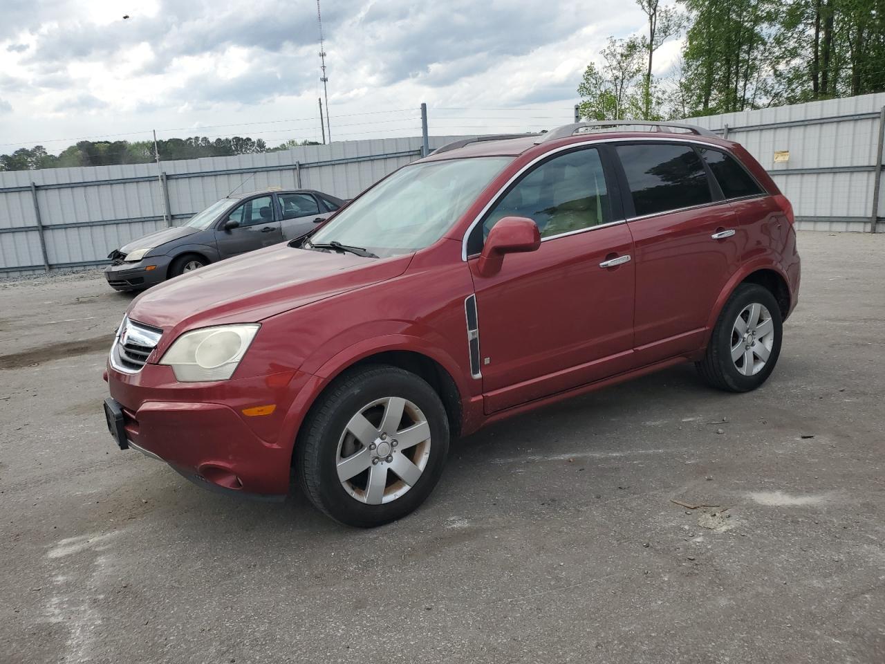 2008 Saturn Vue Xr zu verkaufen in Dunn, NC - Side