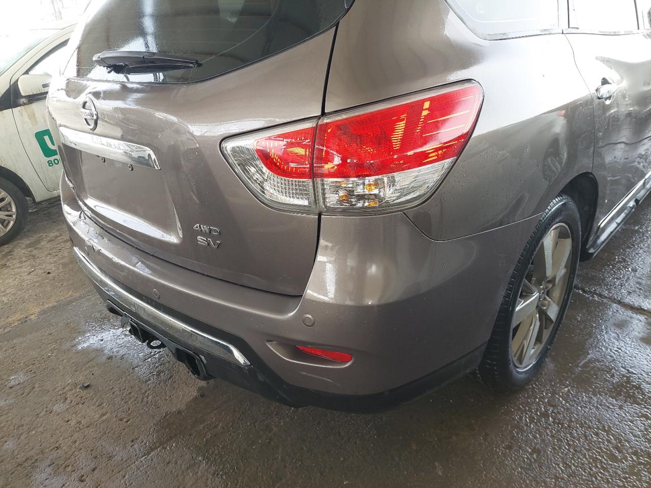 5N1AR2M76EC676712 - 2014 Nissan Pathfinder - #53005905