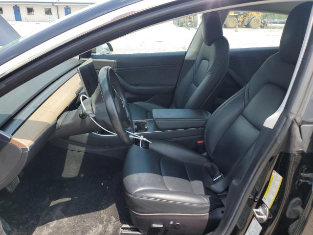  TESLA MODEL 3 2018 Czarny