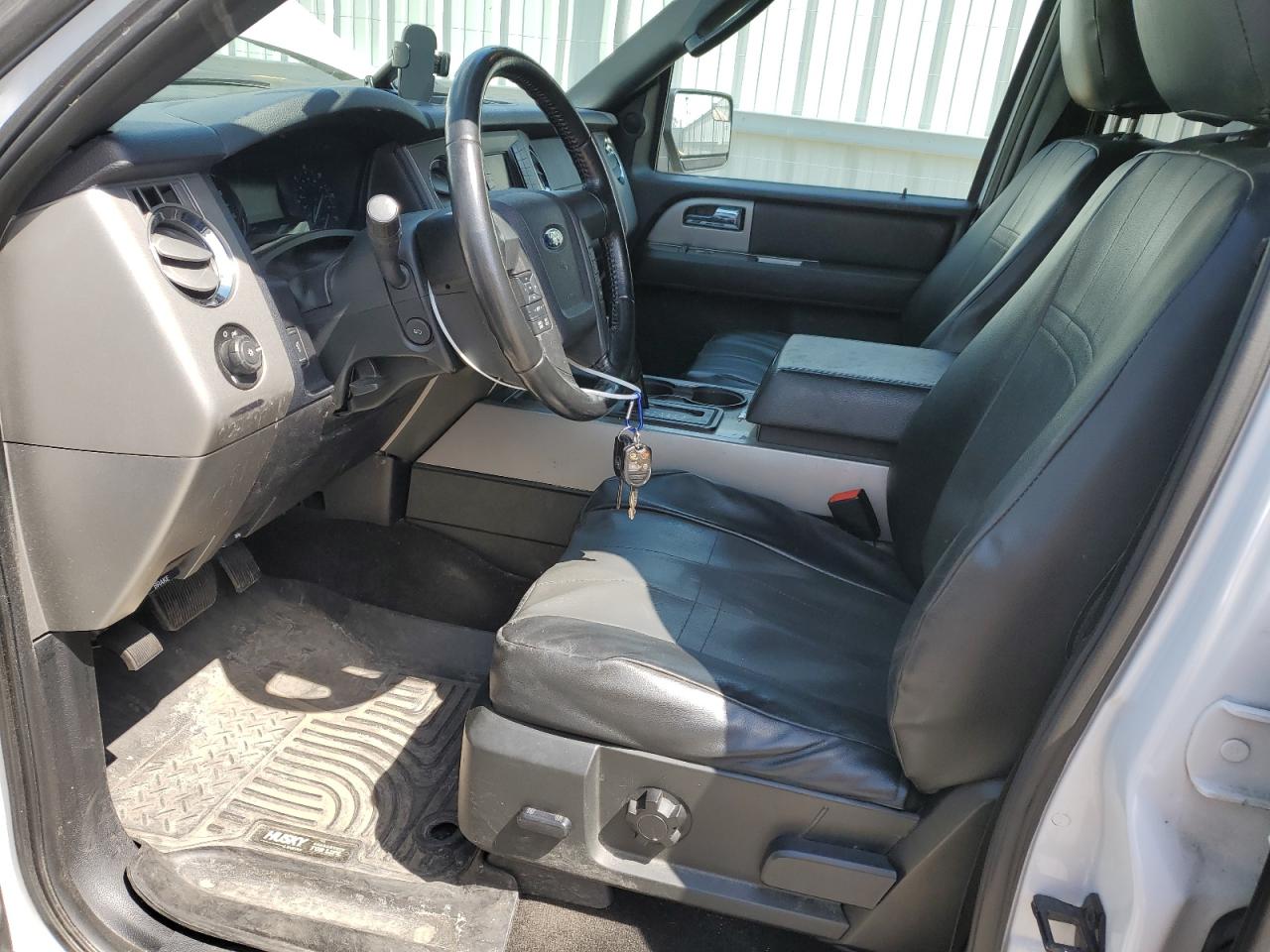 2015 Ford Expedition El Xlt VIN: 1FMJK1JT0FEF05539 Lot: 52715595