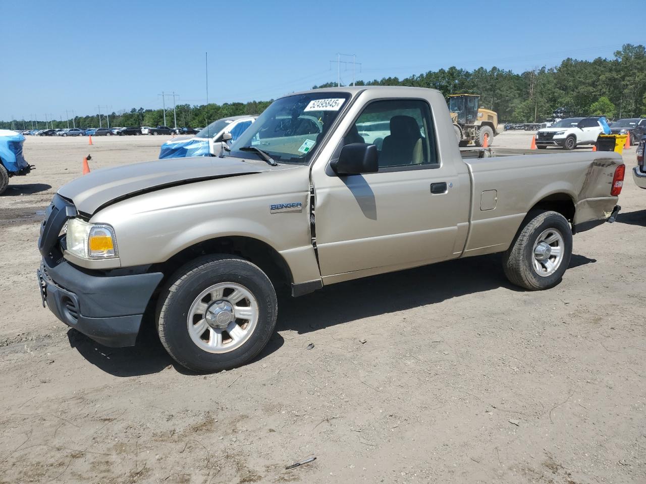 2008 Ford Ranger for Sale in Greenwell Springs, LA - Front End