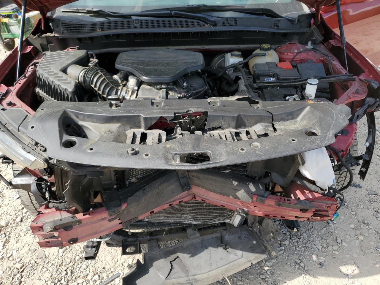 3GNKBERS7LS571641 CHEVROLET BLAZER 2020