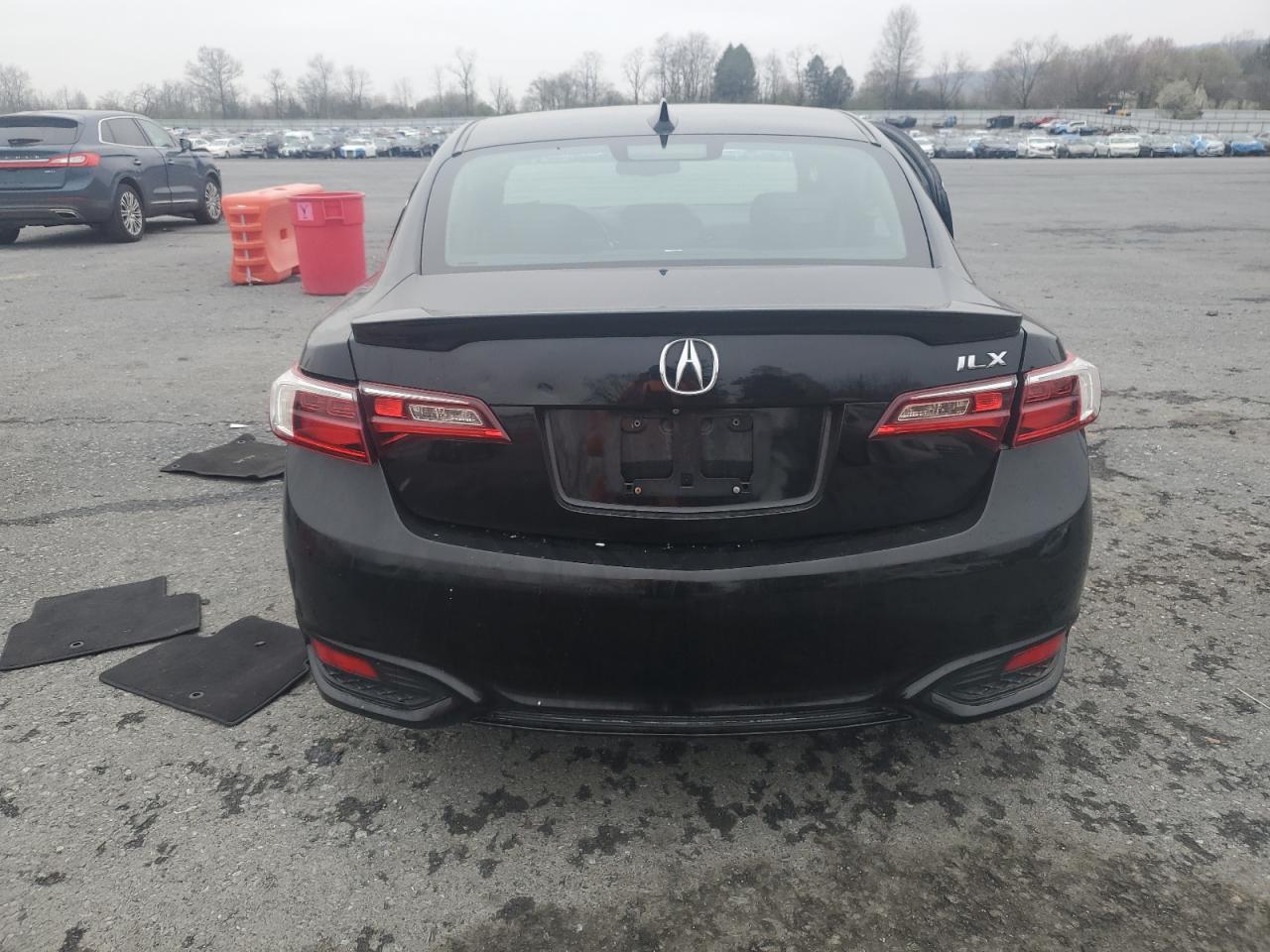 2017 Acura Ilx Premium VIN: 19UDE2F71HA012135 Lot: 52671755