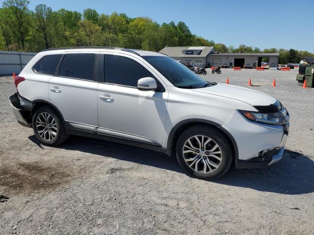  MITSUBISHI OUTLANDER 2016 Biały