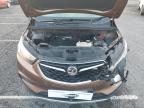 2017 VAUXHALL MOKKA X AC for sale at Copart SANDTOFT