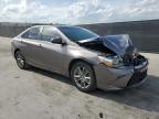2017 Toyota Camry Le for Sale in Orlando, FL - Front End