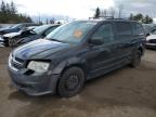 2012 DODGE GRAND CARAVAN SE for sale at Copart ON - TORONTO