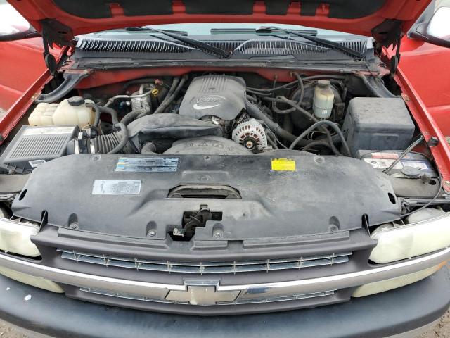 2002 CHEVROLET SILVERADO C1500