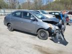 2022 Mitsubishi Mirage G4 Es продається в Ellwood City, PA - Front End