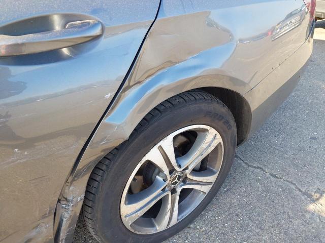 2017 MERCEDES BENZ E 220 D SE