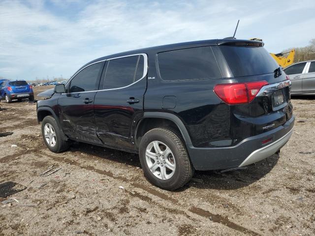  GMC ACADIA 2019 Black