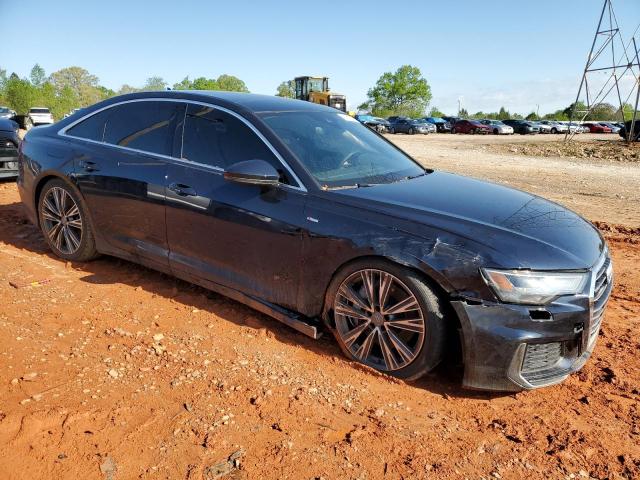  AUDI A6 2019 Blue