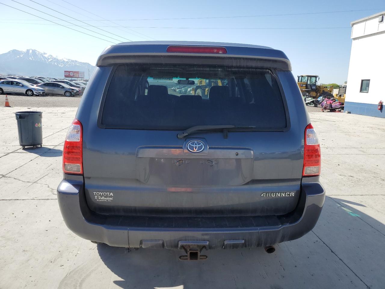 2006 Toyota 4Runner Sr5 VIN: JTEBU14R968063258 Lot: 54330905
