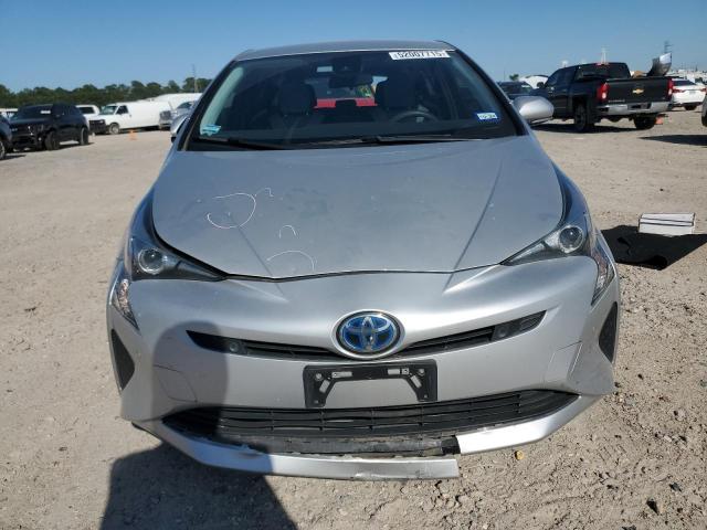  TOYOTA PRIUS 2018 Srebrny