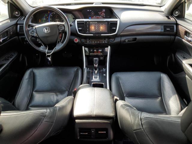  HONDA ACCORD 2017 Biały