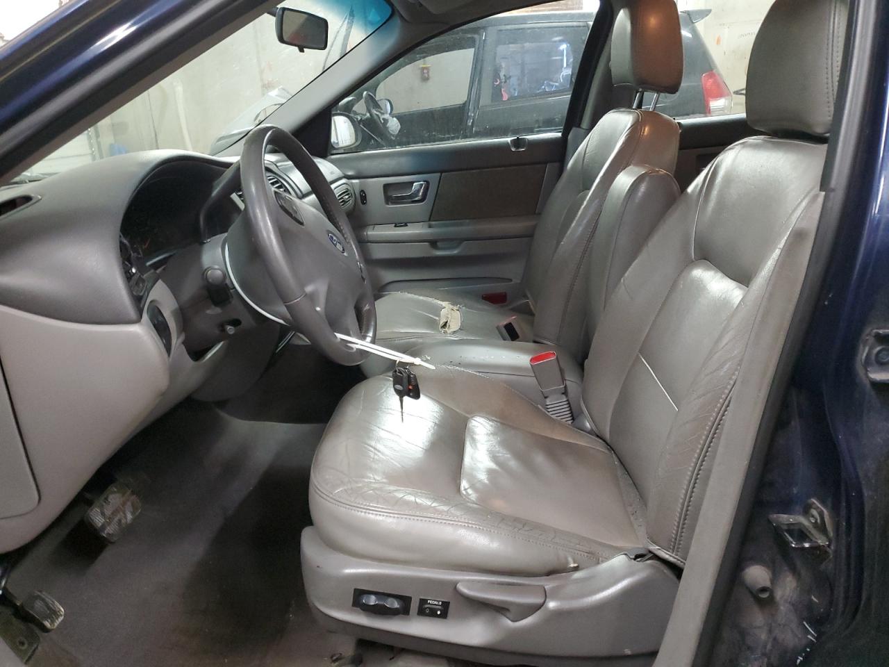 2000 Ford Taurus Sel VIN: 1FAFP56S1YG190945 Lot: 52488825
