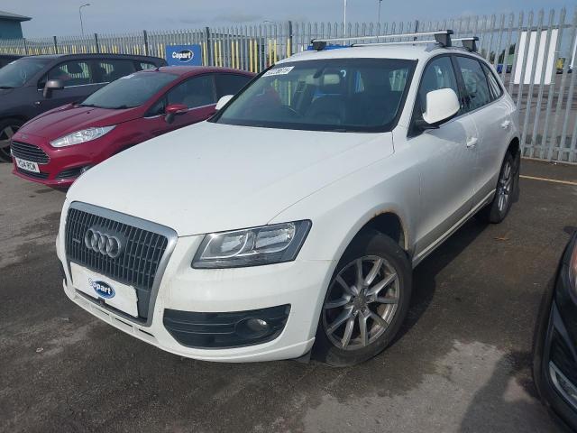2011 AUDI Q5 SE TDI for sale at Copart CHESTER