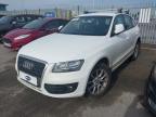 2011 AUDI Q5 SE TDI for sale at Copart CHESTER