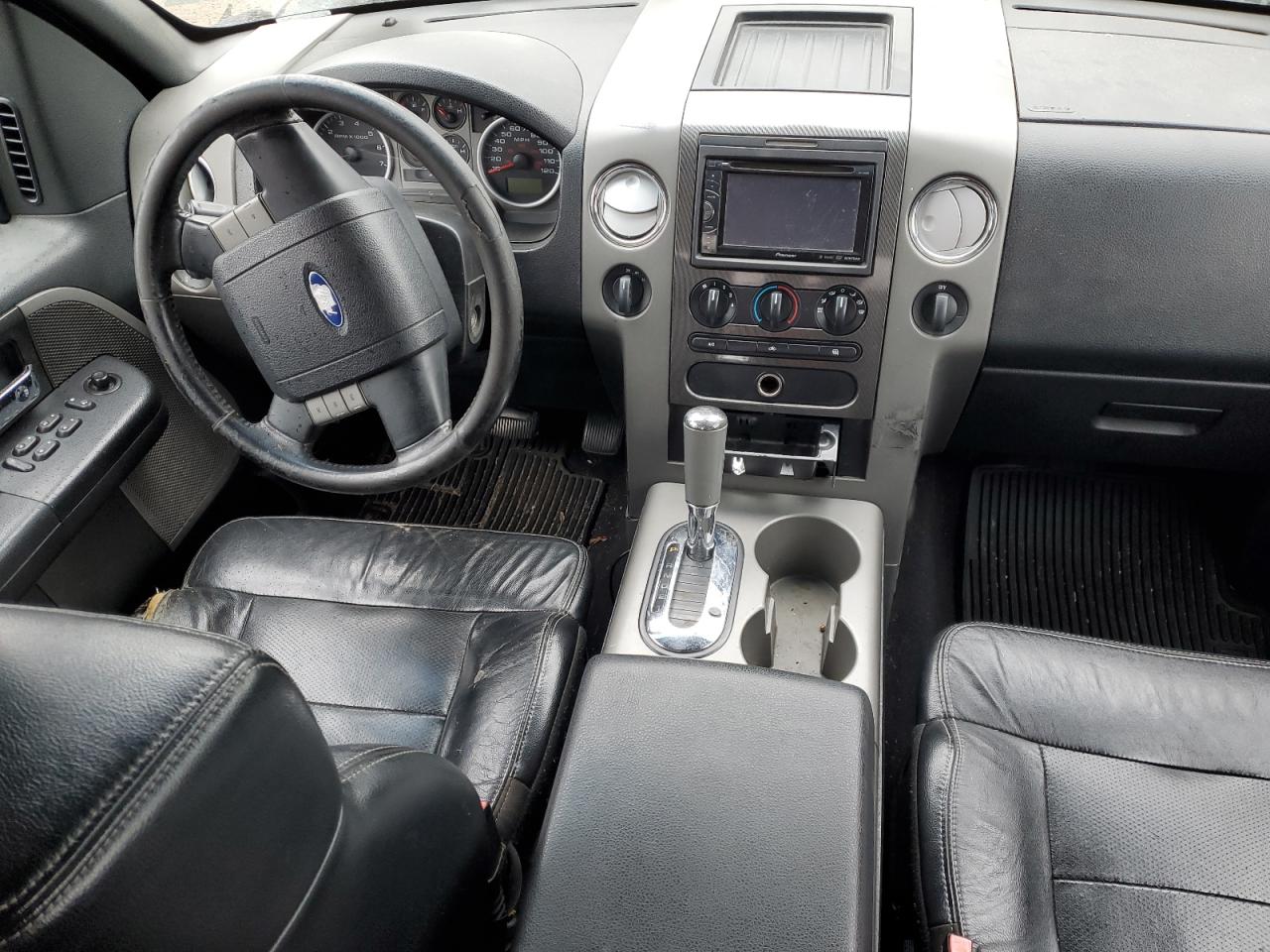 2005 Ford F150 VIN: 1FTPX04585KC76194 Lot: 59872865