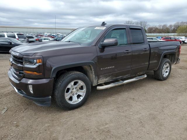  CHEVROLET ALL Models 2016 Коричневый