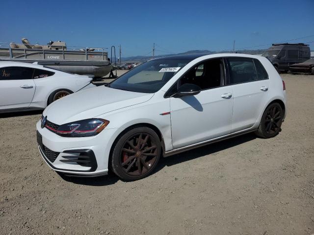 2021 Volkswagen Gti S
