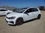 2021 Volkswagen Gti S de vânzare în American Canyon, CA - Minor Dent/Scratches