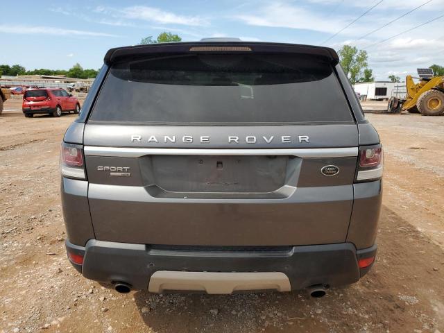  LAND ROVER RANGEROVER 2015 Серый