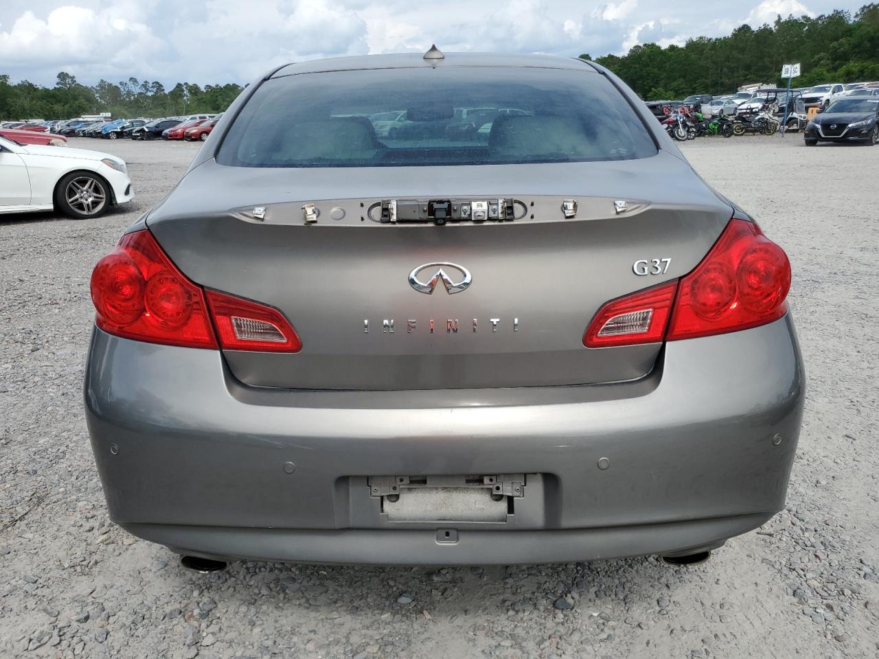 JN1CV6AP8AM406246 2010 Infiniti G37 Base