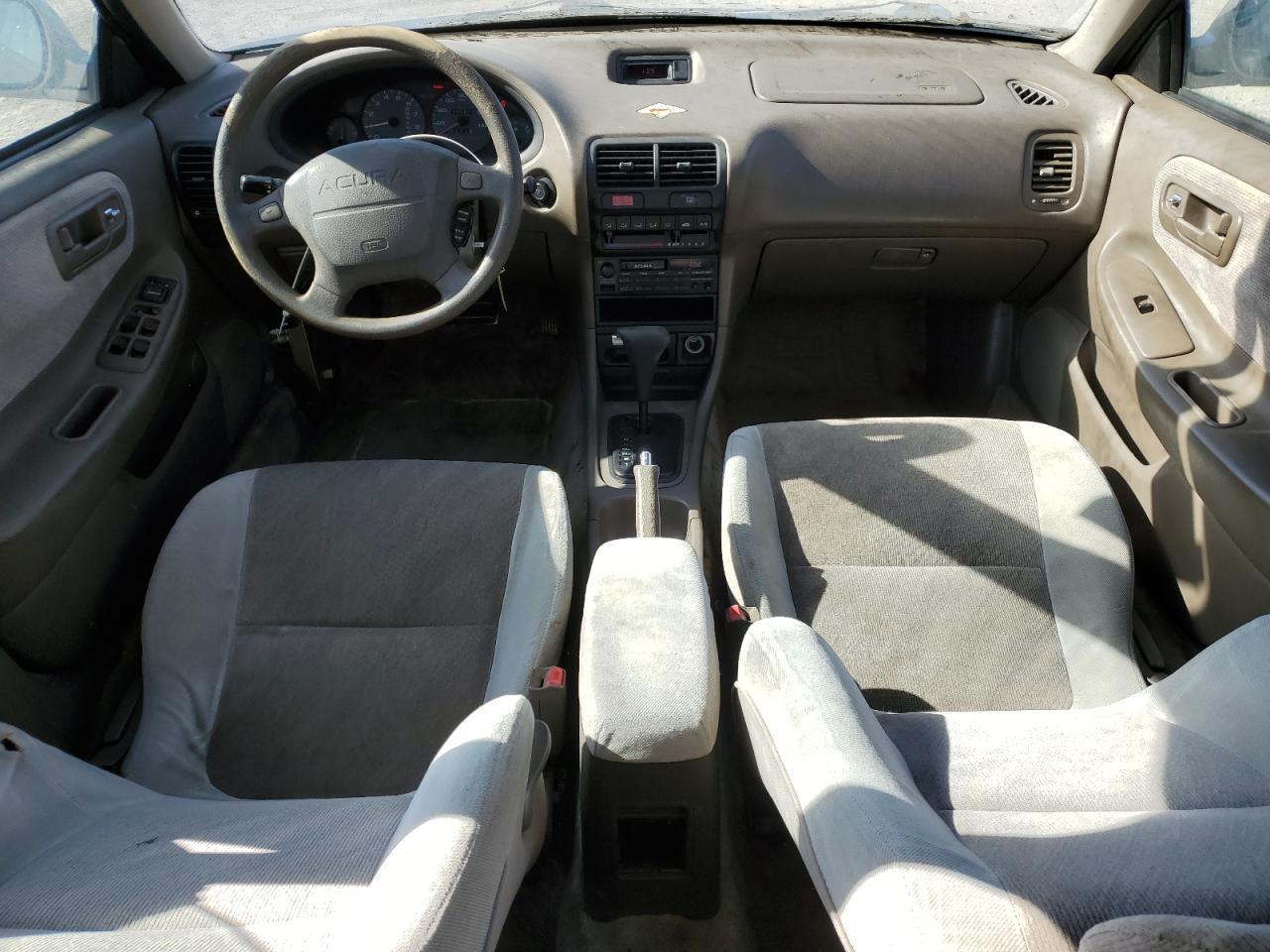 1994 Acura Integra Ls VIN: JH4DB7659RS004863 Lot: 54373475