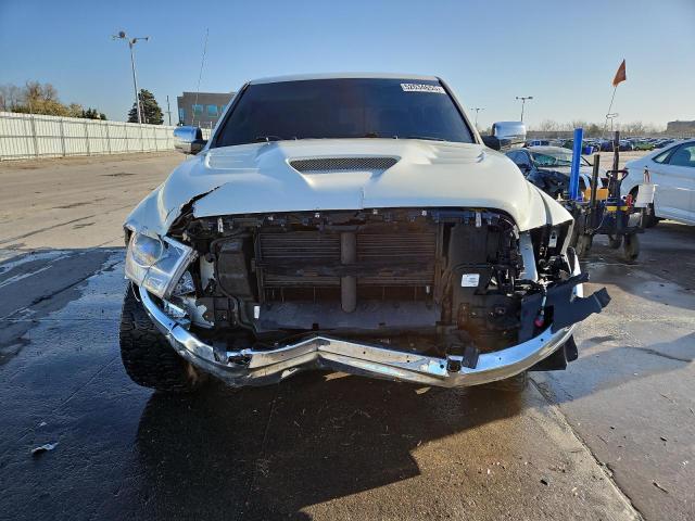  RAM 1500 2017 Белы
