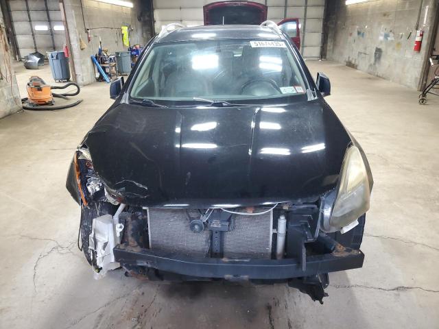  NISSAN ROGUE 2014 Черный