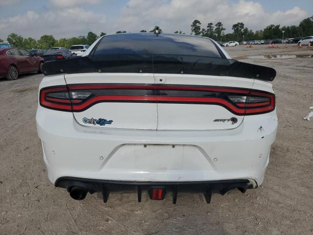 Sedans DODGE CHARGER 2016 Biały