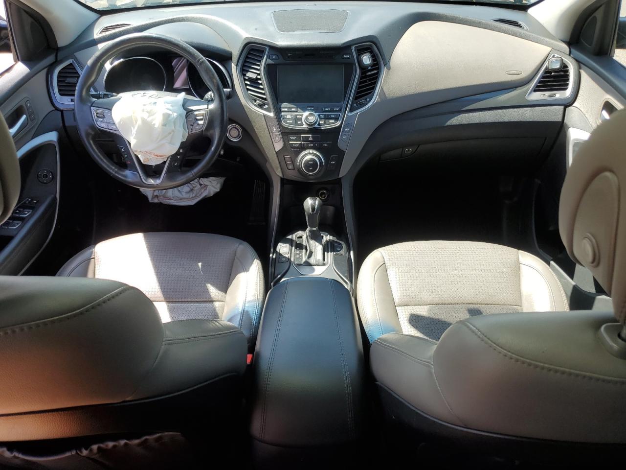2015 Hyundai Santa Fe Sport VIN: 5XYZU3LBXFG265229 Lot: 54836895