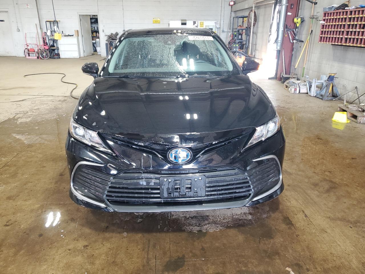 4T1C31AK0MU564512 TOYOTA CAMRY 2021