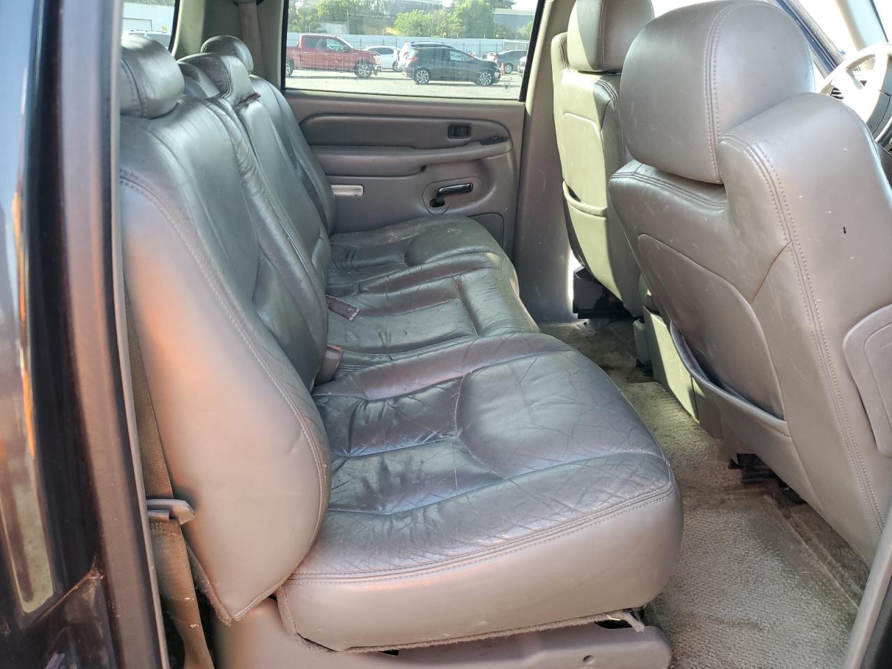 2003 GMC Yukon Xl Denali VIN: 1GKFK66U13J145262 Lot: 54429125
