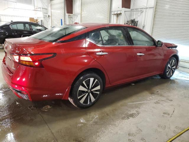 NISSAN ALTIMA 2020 Red