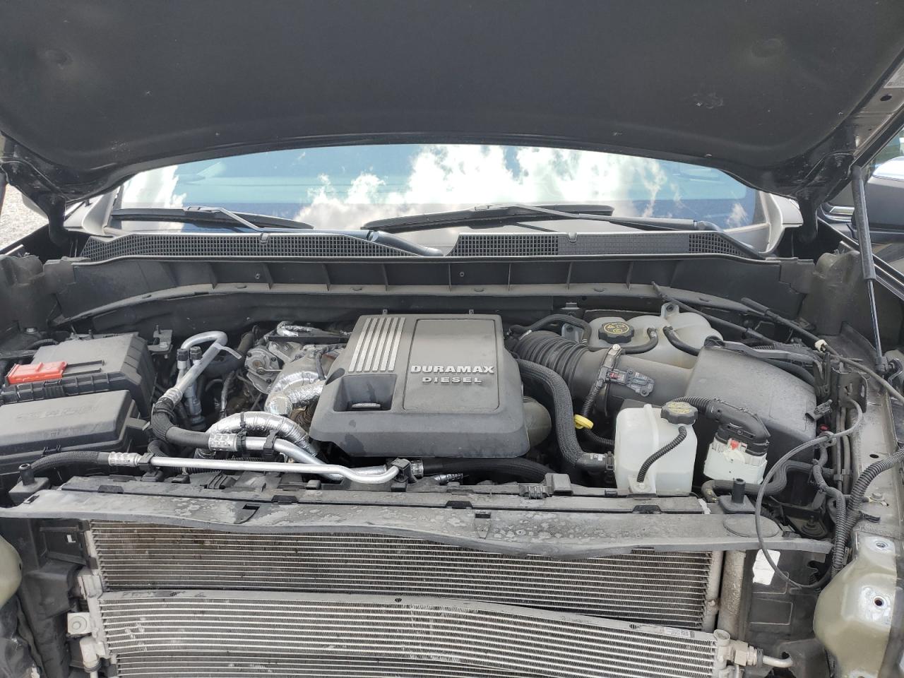 1GCUDJETXNZ525195 CHEVROLET ALL Models 2022