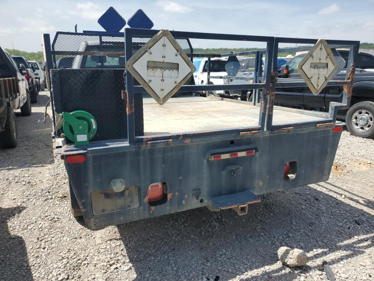 1FDUF5HT8HEC64153 FORD F550 2017
