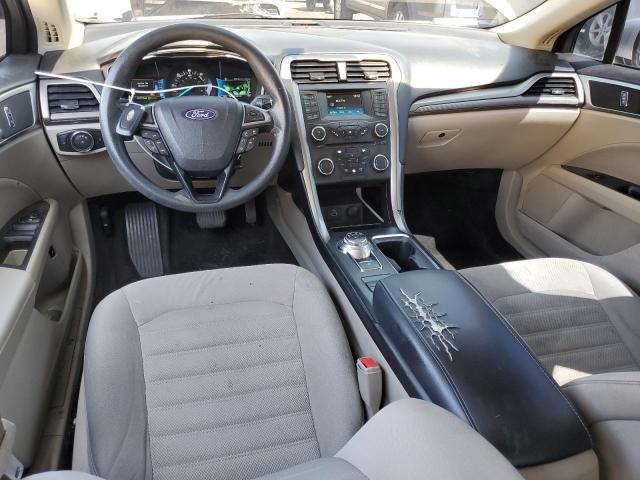  FORD FUSION 2018 Серебристый