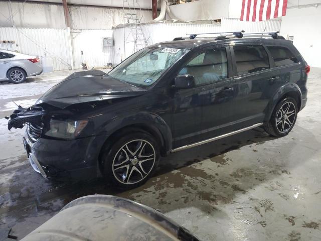 2017 Dodge Journey Crossroad