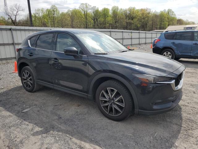  MAZDA CX-5 2018 Black
