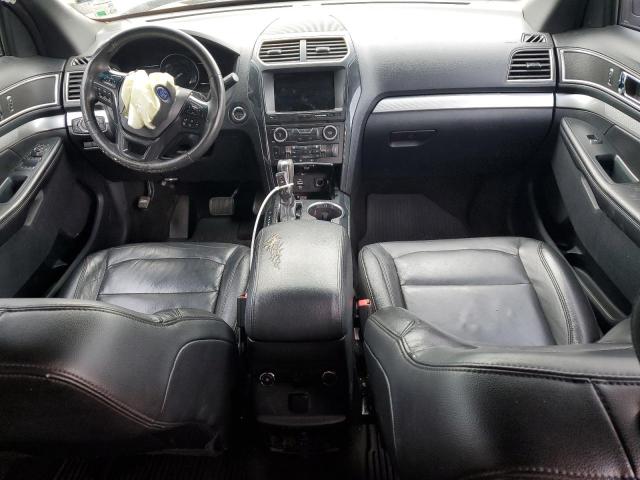  FORD EXPLORER 2016 Granatowy