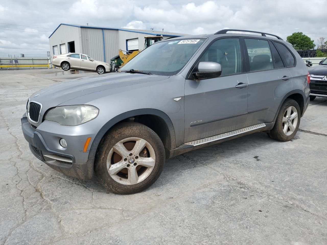 2009 Bmw X5 Xdrive30I for Sale in Tulsa, OK - Mechanical