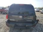 2012 Nissan Armada Sv for Sale in Baltimore, MD - Rear End
