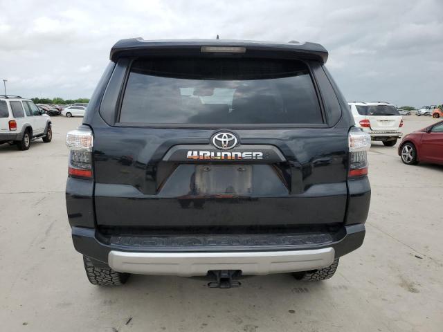  TOYOTA 4RUNNER 2020 Black
