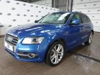 2015 AUDI SQ5 TDI QU for sale at Copart EAST KILBRIDE