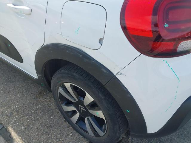 2017 CITROEN C3 FLAIR P