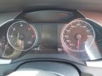 2011 AUDI A4 SE TDI for sale at Copart WISBECH