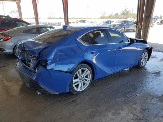  LEXUS IS 2023 Granatowy